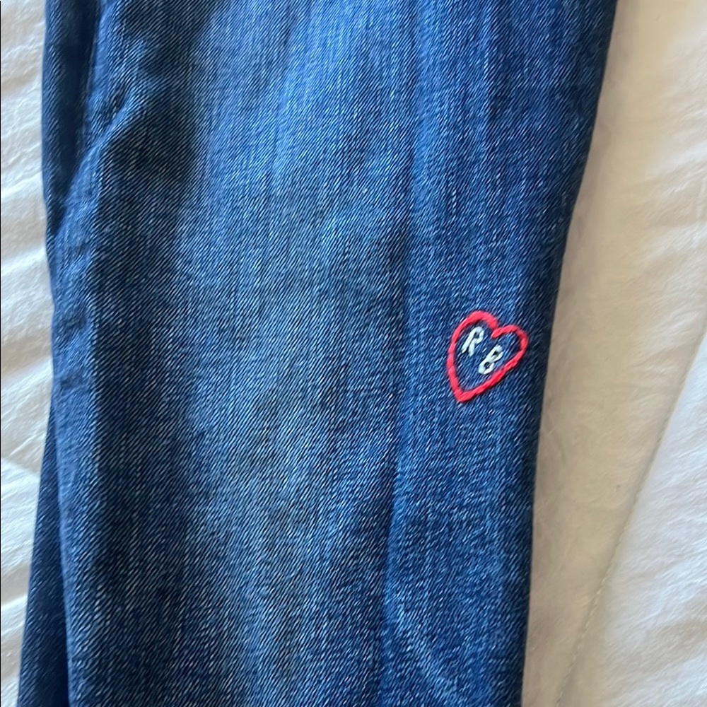 rag & bone Dark Blue Straight Leg Jeans SZ 29 - Picture 5 of 8